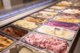 Ice Cream Places in Olathe Kansas