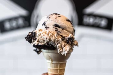 Ice Cream Places in Orange California