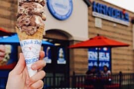 Ice Cream Places in Orem Utah