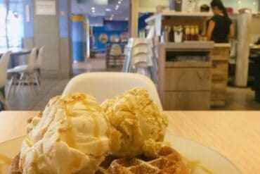 Ice Cream Places in Pasir Ris