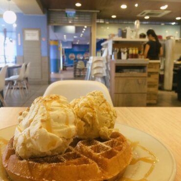 Ice Cream Places in Pasir Ris