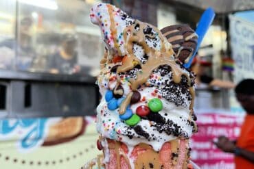 Ice Cream Places in Pearland Texas