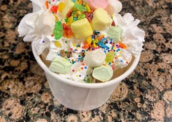 Ice Cream Places in Perris California