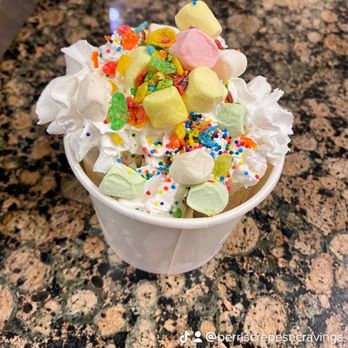 Ice Cream Places in Perris California