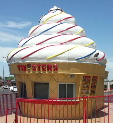 Ice Cream Places in Pflugerville Texas