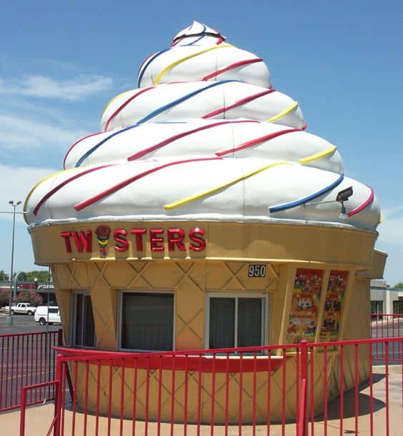 Ice Cream Places in Pflugerville Texas