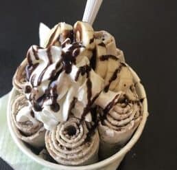 Ice Cream Places in Pharr Texas