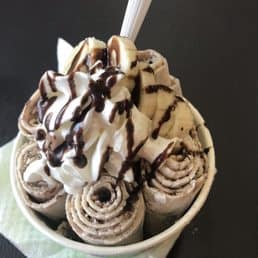 Ice Cream Places in Pharr Texas