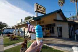 Ice Cream Places in Pleasanton California