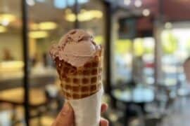 Ice Cream Places in Redding California