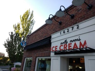 Ice Cream Places in Redmond Washington