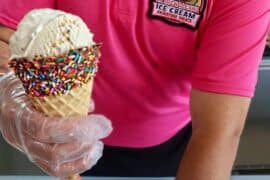 Ice Cream Places in Rialto California