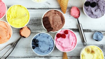 Ice Cream Places in Rio Rancho New Mexico