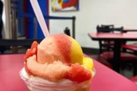 Ice Cream Places in Riverside California