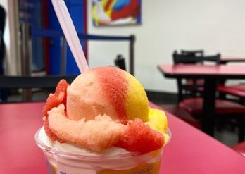 Ice Cream Places in Riverside California