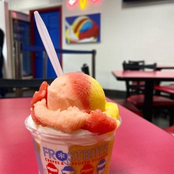 Ice Cream Places in Riverside California