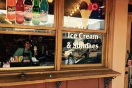 Ice Cream Places in Round Rock Texas