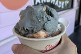 Ice Cream Places in San Bernardino California