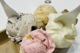 Ice Cream Places in San Marcos California