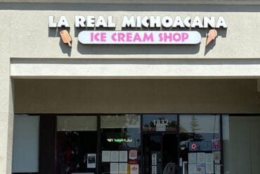 Ice Cream Places in Santa Maria California