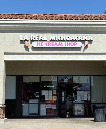 Ice Cream Places in Santa Maria California