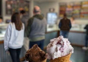 Ice Cream Places in Shawnee Kansas