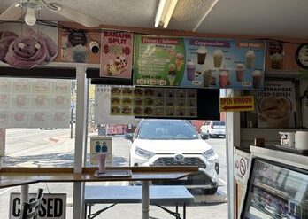 Ice Cream Places in South Gate California