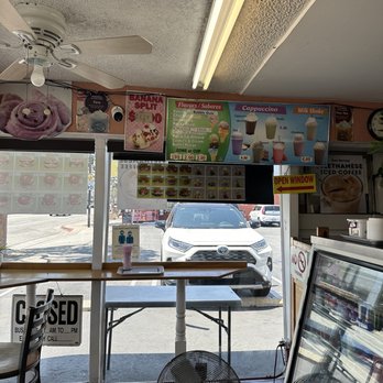 Ice Cream Places in South Gate California