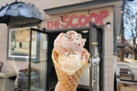 Ice Cream Places in Spokane Washington