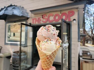 Ice Cream Places in Spokane Washington