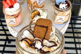 Ice Cream Places in Sugar Land City Texas