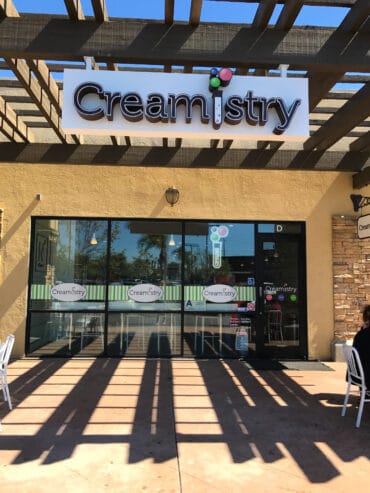 Ice Cream Places in Temecula California