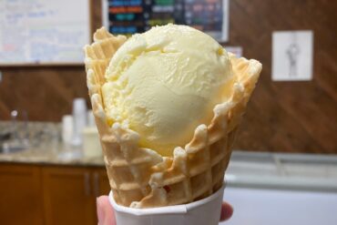 Ice Cream Places in Turlock California