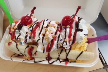 Ice Cream Places in Victorville California