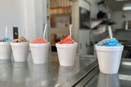 Ice Cream Places in Whittier California