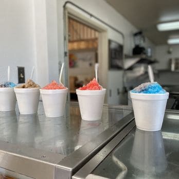 Ice Cream Places in Whittier California