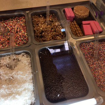 Ice Cream Places in Wichita Falls Texas