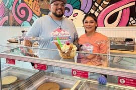 Ice Cream Places in Yakima Washington