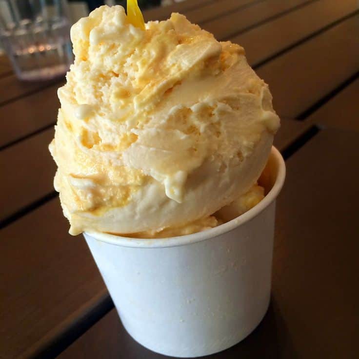 Ice Cream Places in Yishun