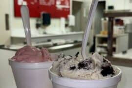 Ice Cream Places in Yuba City California