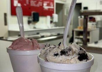 Ice Cream Places in Yuba City California