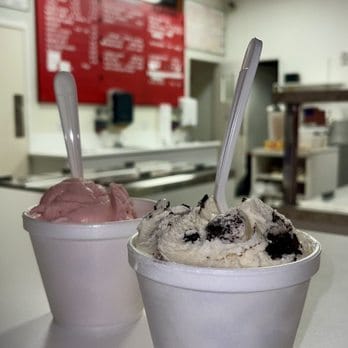 Ice Cream Places in Yuba City California