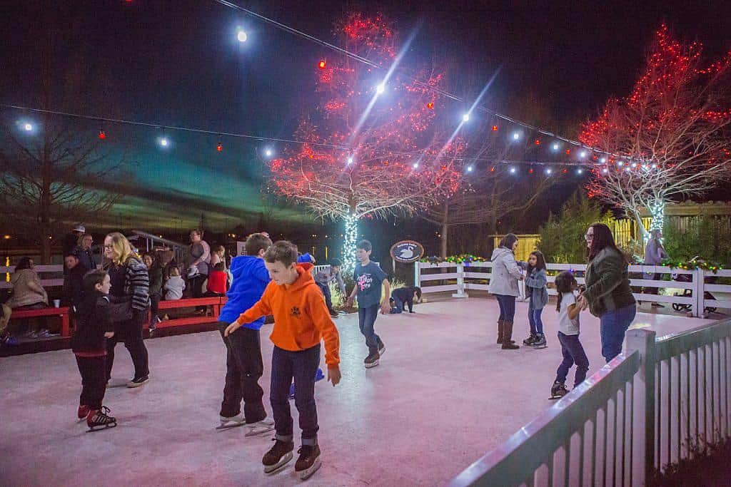 Fun and Frosty Ice Skating in Abilene Texas – Hello Kids Fun