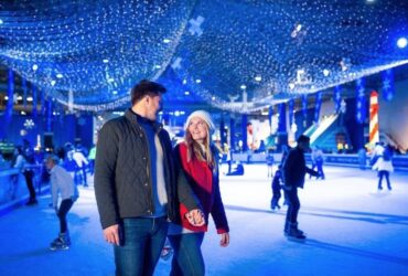 Ice Skating in Alameda California