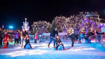 Ice Skating in Albany Georgia