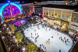 Ice Skating in Alpharetta Georgia