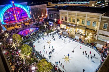 Ice Skating in Alpharetta Georgia