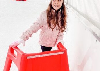 Ice Skating in Antioch California