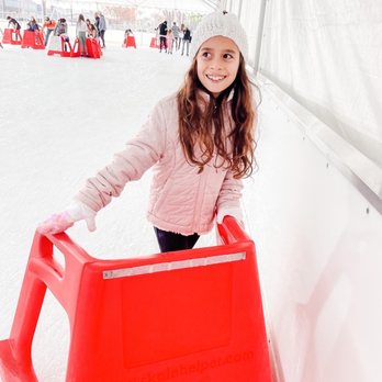 Ice Skating in Antioch California