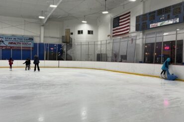 Ice Skating in Atascocita Texas